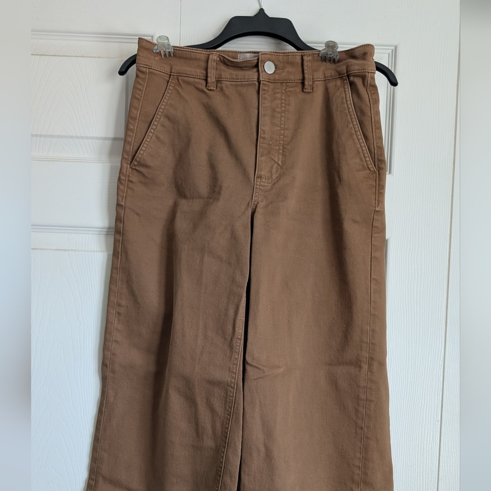 Everlane Cropped Wide Regular